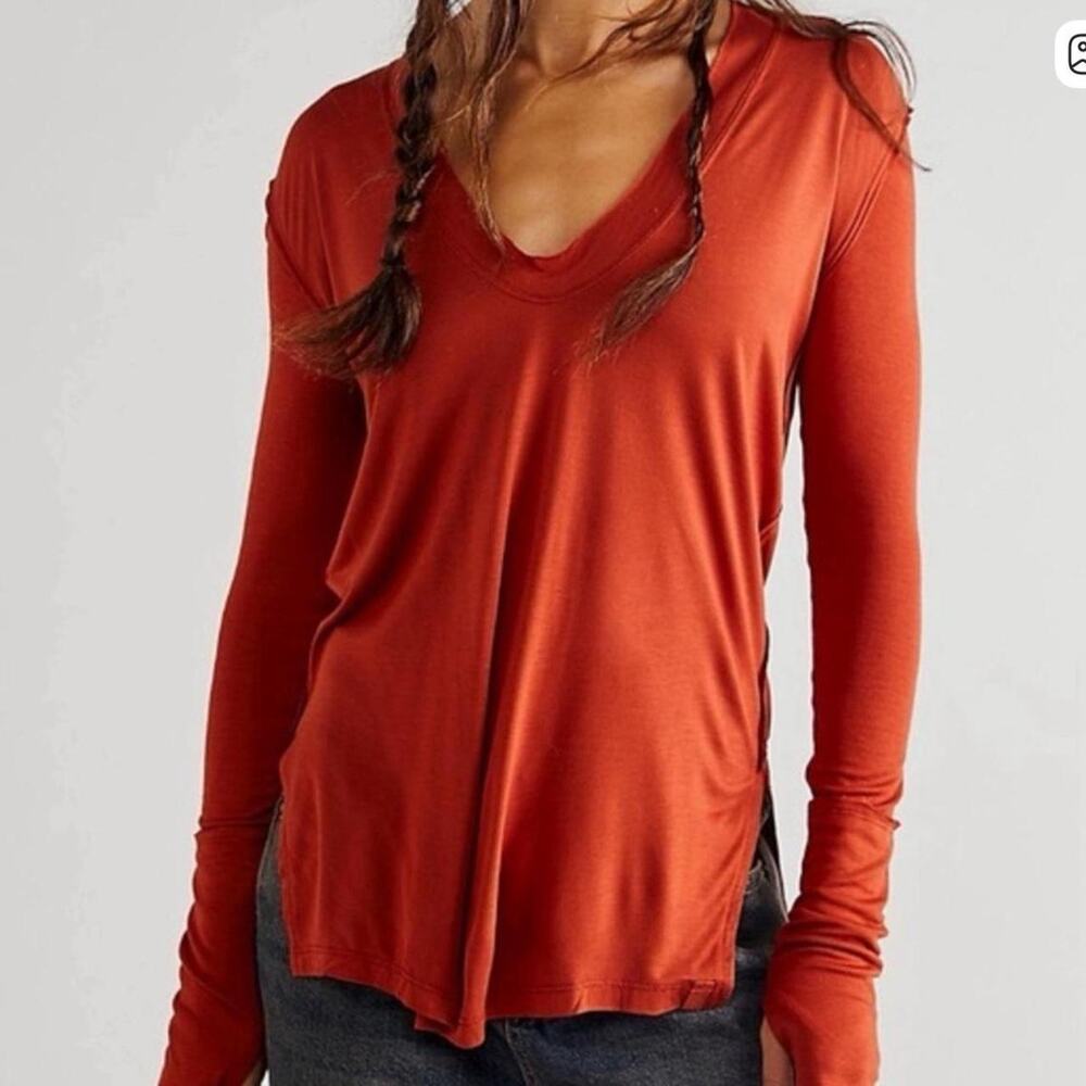Free people top